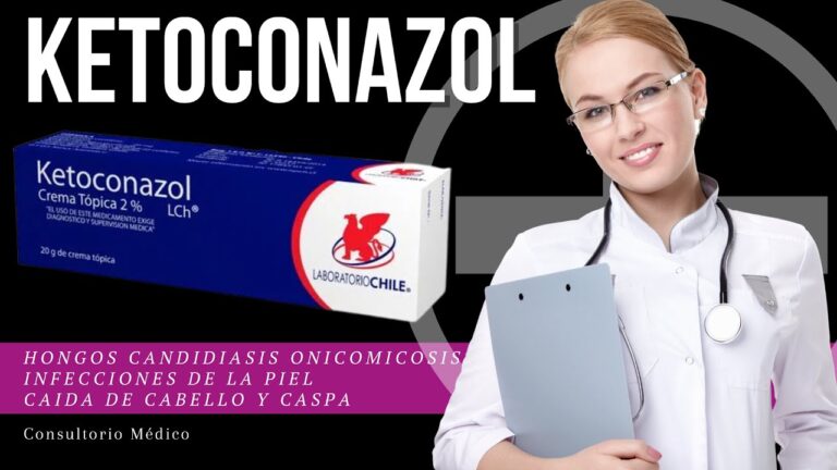 Shampoo con ketoconazol para adultos: beneficios y usos