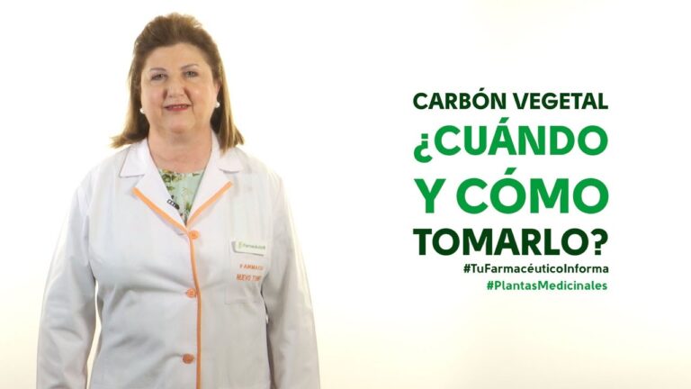 Dosis &oacute;ptima de carb&oacute;n activado: gu&iacute;a completa