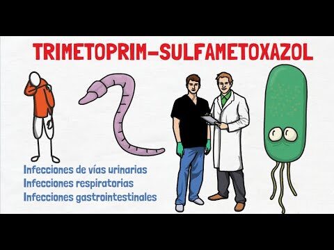Usos de la trimetoprim