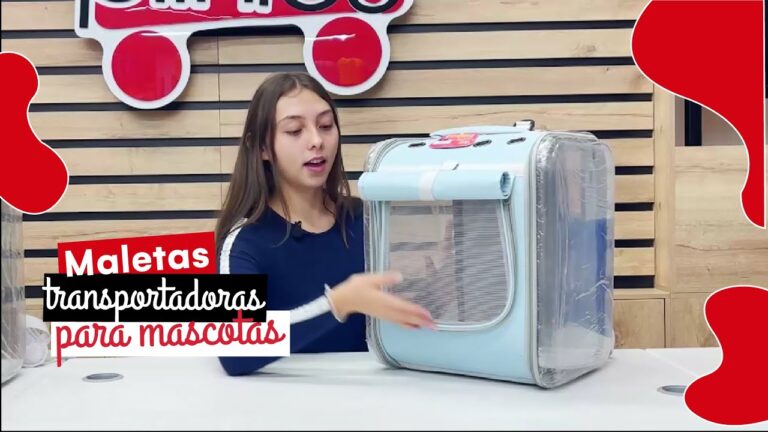 Mejores maletas para perros: Gu&iacute;a de compra