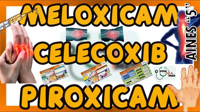 Usos y beneficios de la pasta de Meloxicam