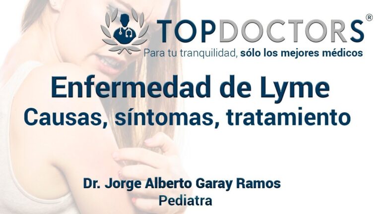 Factores de riesgo de la enfermedad de Lyme