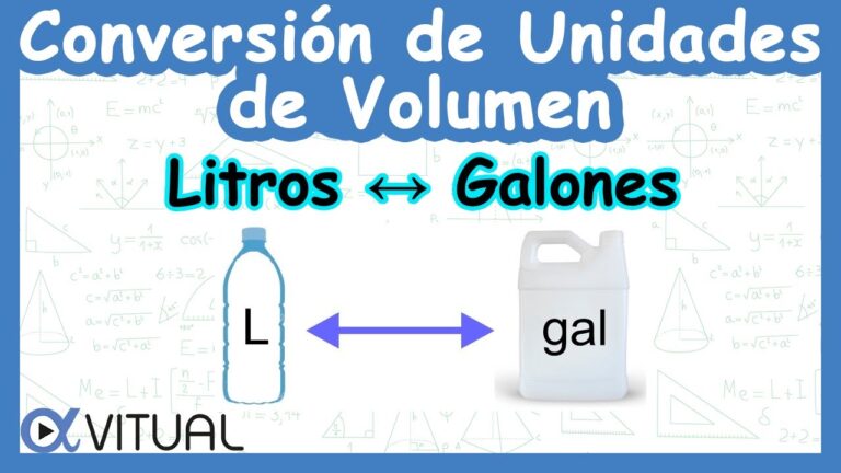Capacidad de una pimpina: &iquest;Cu&aacute;ntos litros contiene?