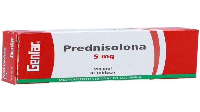 Precio de la prednisolona en Colombia: Gu&iacute;a actualizada