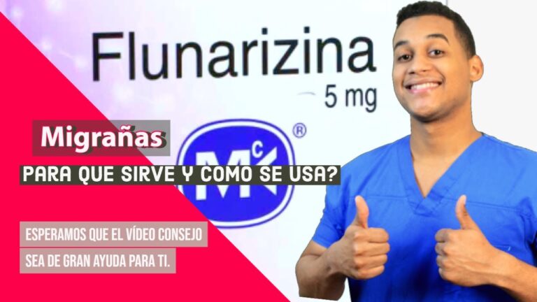 Beneficios de Fluzina: &iquest;Para qu&eacute; sirve realmente?