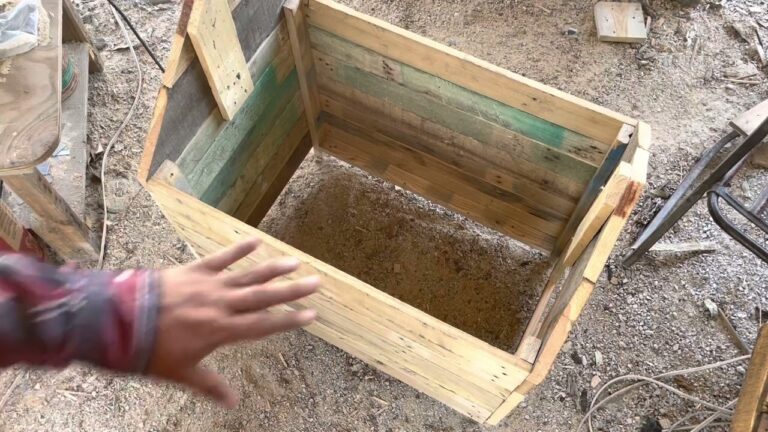 10 casas de madera sencillas para perros