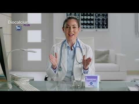 Beneficios del Biocalcium MK: Para qué sirve y cómo te puede ayudar