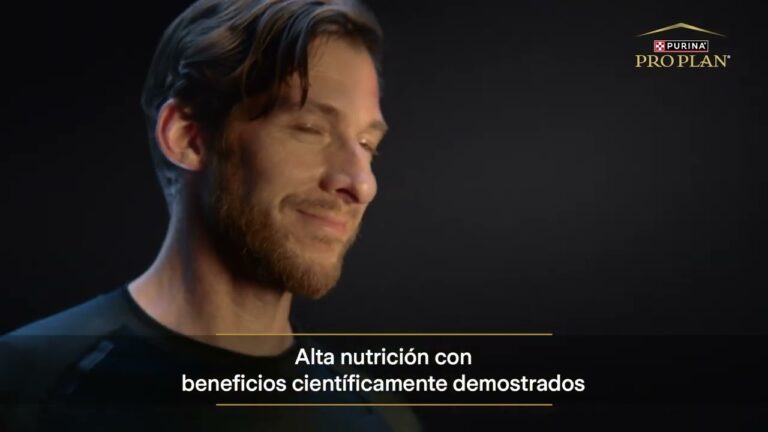 Gu&iacute;a de alimentaci&oacute;n: Purina Pro Plan para mascotas