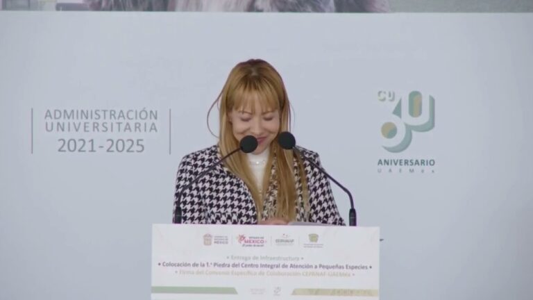 Jornadas de Bienestar Animal en Amecameca lideradas por Delfina G&oacute;mez