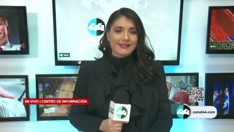 Horarios y lugares de la pr&oacute;xima semana