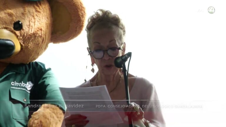 Descubre el CIMBA, el hospital veterinario más grande de América Latina en el Zoológico de Guadalajara