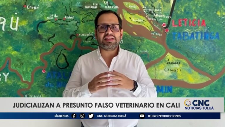 Hermanos Parrado Judicializados por Maltrato Animal y Prácticas Veterinarias Ilegales en Cali