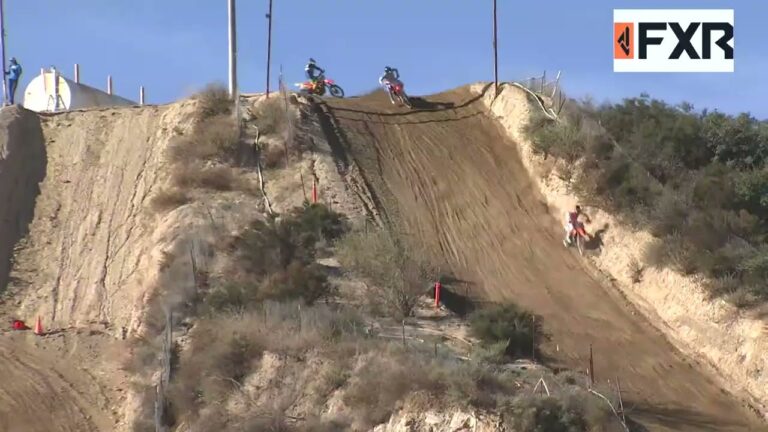 &iexcl;Revive la 30&ordf; Edici&oacute;n del Campeonato Mundial de Motocross Veterano en Glen Helen!