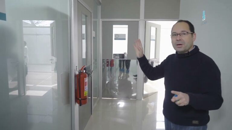 La Innovaci&oacute;n Chilena que Cambia la Esterilizaci&oacute;n