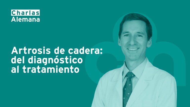 Descubre los Secretos del Diagnóstico y Manejo de la Artrosis en Nuestro Seminario