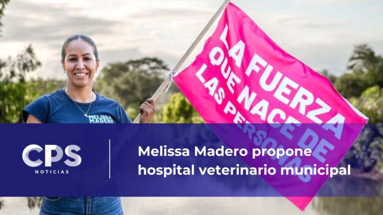 ¡Nueva Clínica Veterinaria en Puerto Vallarta! Munguía Anuncia Mejoras en Bienestar Animal