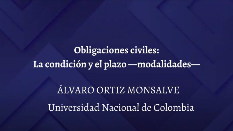 Plazos, Requisitos y Pruebas Clave