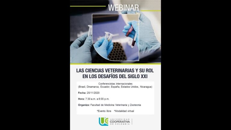 Inauguraci&oacute;n del Segundo Congreso Internacional de Ciencias Veterinarias y Producci&oacute;n Animal 2024