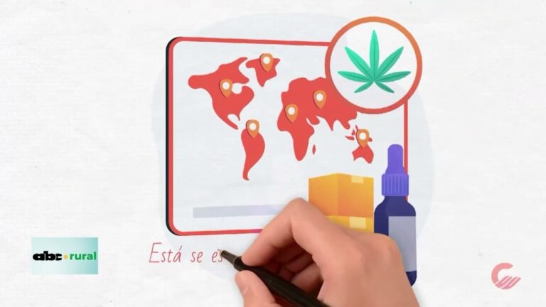Brasil Autoriza el Uso de Cannabis en Ganader&iacute;a para Mejorar el Bienestar Animal
