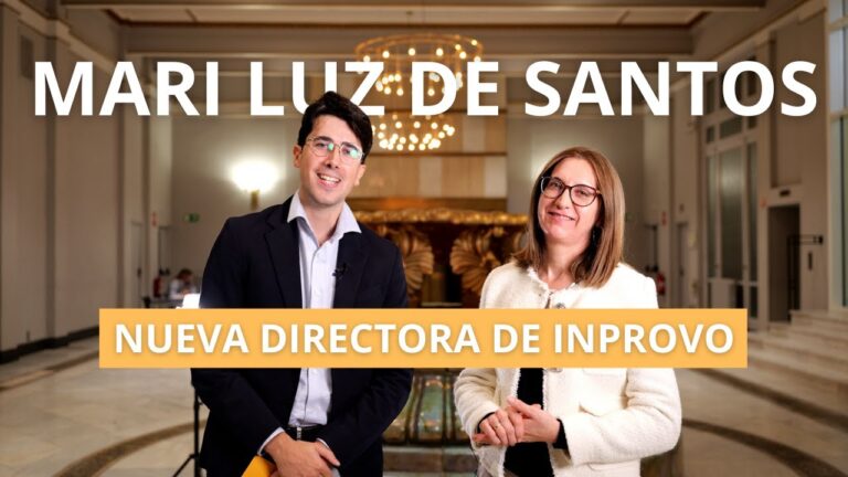 Mari Luz de Santos asume la dirección de Inprovo, impulsando el futuro del sector avícola